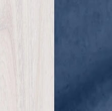 Ясень Анкор светлый/Велюр 017