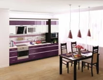 Кухня Палермо от Витра