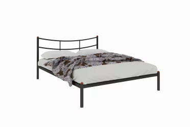 Кровать София 1600х1900 Синяя