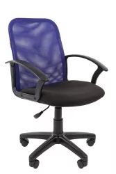 Кресло для оператора CHAIRMAN 615 TW-05 Синее