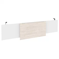 Царга стола руководителя ONIX O.M-CSR-6 Денвер Светлый/Белый/Антрацит