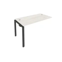 Проходной наборный элемент рабочей станции Metal System Б.ПРС-СП-1.3 Наварра/Антрацит