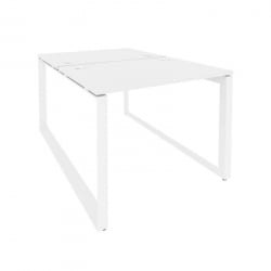 Рабочая станция на О-образном м/к ONIX O.MO-D.RS-2.1.7 Белый Бриллиант