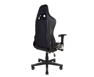 Игровое кресло Lotus ONE RF-8107B Черный/Серый