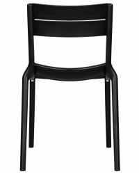 Дизайнерский стул DOBRIN TIM (черный (B-03))