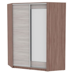 Шкаф-купе YA-198х1400-568-2(ЯШТ-ЯШС-D1D2)