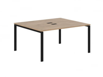 Бенч-система EDIS EUWST 1513 Дуб Денвер светлый Черный