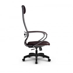 Кресло руководителя Metta L 1m 38K2K Комплект 6 Темно-бордовое