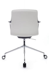 Кресло руководителя Riva Design FK004-В12 Белый