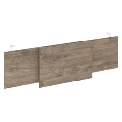 Царга стола руководителя ONIX DIRECT LUX O.M-CSR-5 Тиквуд темный