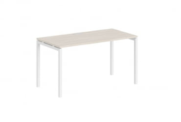 Стол рабочий Sigma SG.204.OL.44.WH Дуб светлый Белый