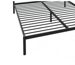 Кровать Милана 1200х1900 Белая