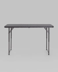 Раскладной стол Кейт 120 Коричневый