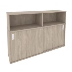 Шкаф-купе приставной / опорный ONIX O.SHKO-2.8 Дуб Аттик