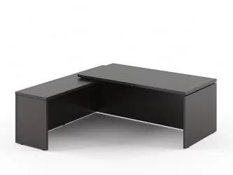 Стол руководителя левый TCT 2220 L (Венге Магия)