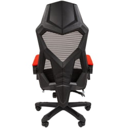 Геймерское кресло CHAIRMAN CH571 Черный-красный