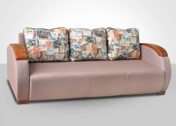 Коричневый диван Европа-2 орхидея браун данхил 23 каролина дарк милк