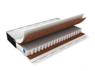 Матрас Strong Comfort трикотаж 160х190х22