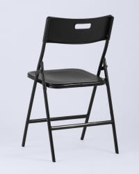Складной стул LITE банкетный Черный