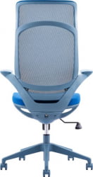 Кресло руководителя Everprof Spirit Сетка Синий