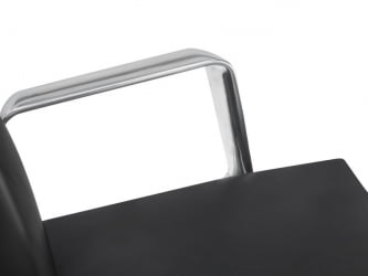 Кресло Невман А2415 Черный / Newman A2415