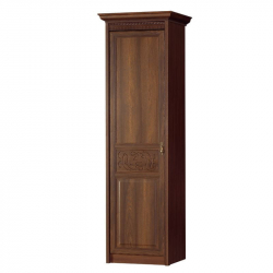 Шкаф однодверный Лючия 182 Дуб Оксфорд