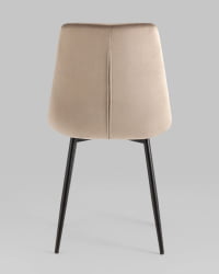 Стул Флекс New велюр мокка 2шт.