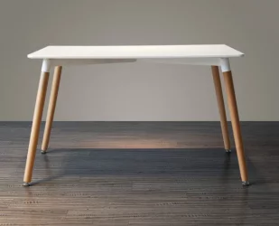 Обеденный стол ST-005 Белый