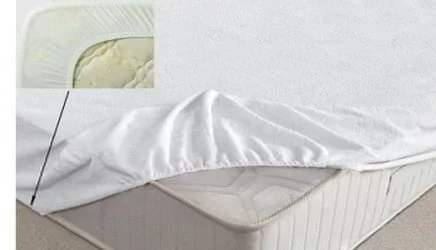 Наматрасник Защитный на резинке 80-190