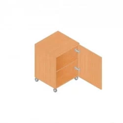 Тумба подкатная Р.Т-1 Дуб Кронберг