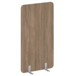 Перегородки на металлических опорах на фетровых подпятниках R-line DP.F-100-180 Дуб Аризона