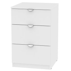 Комод K-70x45x45-1-TR(Белый)