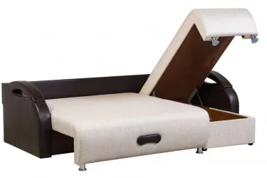 Диван Юпитер ДУ Аслан бежевый