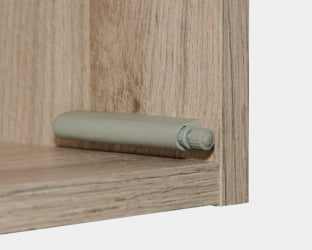 Антресоль (с системой плавного закрывания) Бруклин 101.101.1