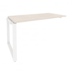 Наборный элемент рабочей станции на О-образном м/к ONIX O.MO-1.NRS-3.7 Денвер Светлый/Белый