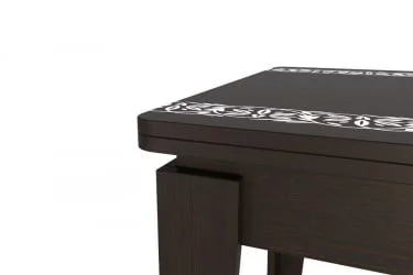 Раскладной стол Фантазия Венге