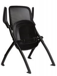 Конференц-кресло Pascal Черный