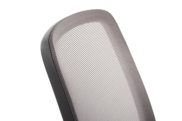 Кресло Fast W-207 Черный Пластик/Серый