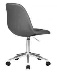 Офисное кресло для персонала ДОБРИН МОНТЙ (серый) 2 шт / DOBRIN MONTY