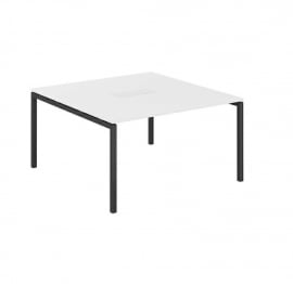 Стол переговорный Sigma SG.273.WH.44.AN Белый Антрацит