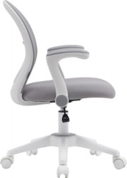 Детское кресло Everprof Flip Ткань Серый