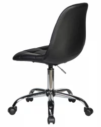Офисное кресло для персонала DOBRIN MONTY Чёрный
