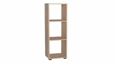 Стеллаж для детской Антрацит