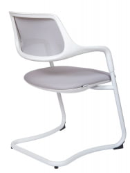 Конференц-кресло Диамонд СФ Серый / Diamond СF