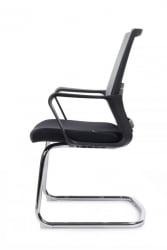 Кресло Mint RCH M1029CBE Серый/Черный