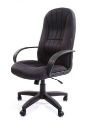Офисное кресло CHAIRMAN 685, ткань ТВ, серый / TW,