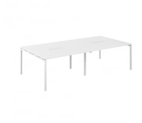 Стол переговорный Sigma SG.275.WH.44.WH Белый