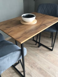 Стол обеденный Тип 2 900*600*750 Таксония