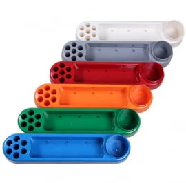 Навесной пенал большой Органайзер 2 Синий