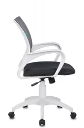 Кресло офисное Бюрократ CH-W695N/DG/TW-12 Темно-серый